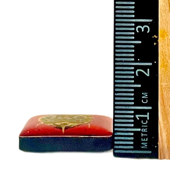 Vintage FABERGE Imperial Easter Egg Magnet 10-piece Set Museum Quality EUC - Picture 12 of 12